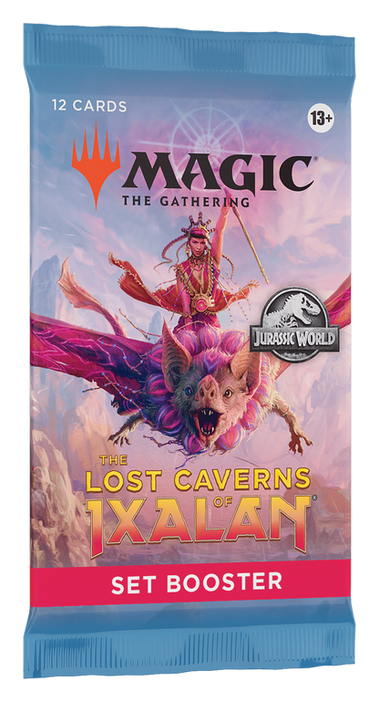 LCI Set Booster Pack – Java Game Haus