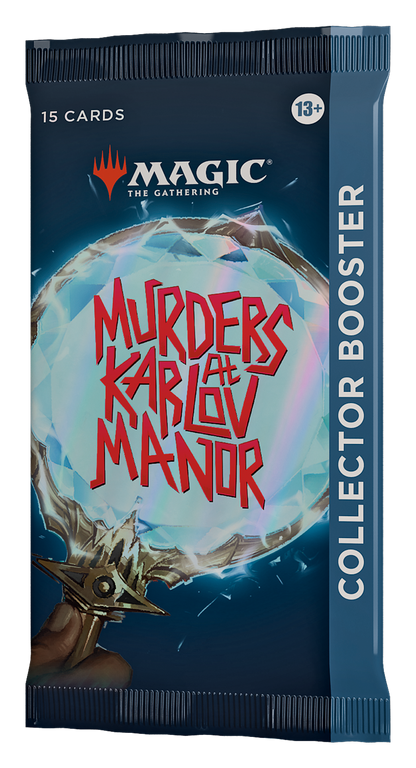 MKM Collector Booster Pack