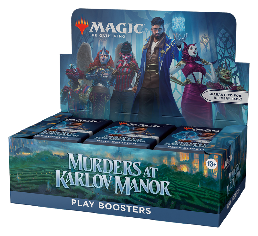 MKM Play Booster Box