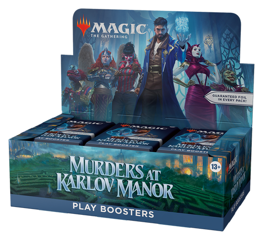 MKM Play Booster Box