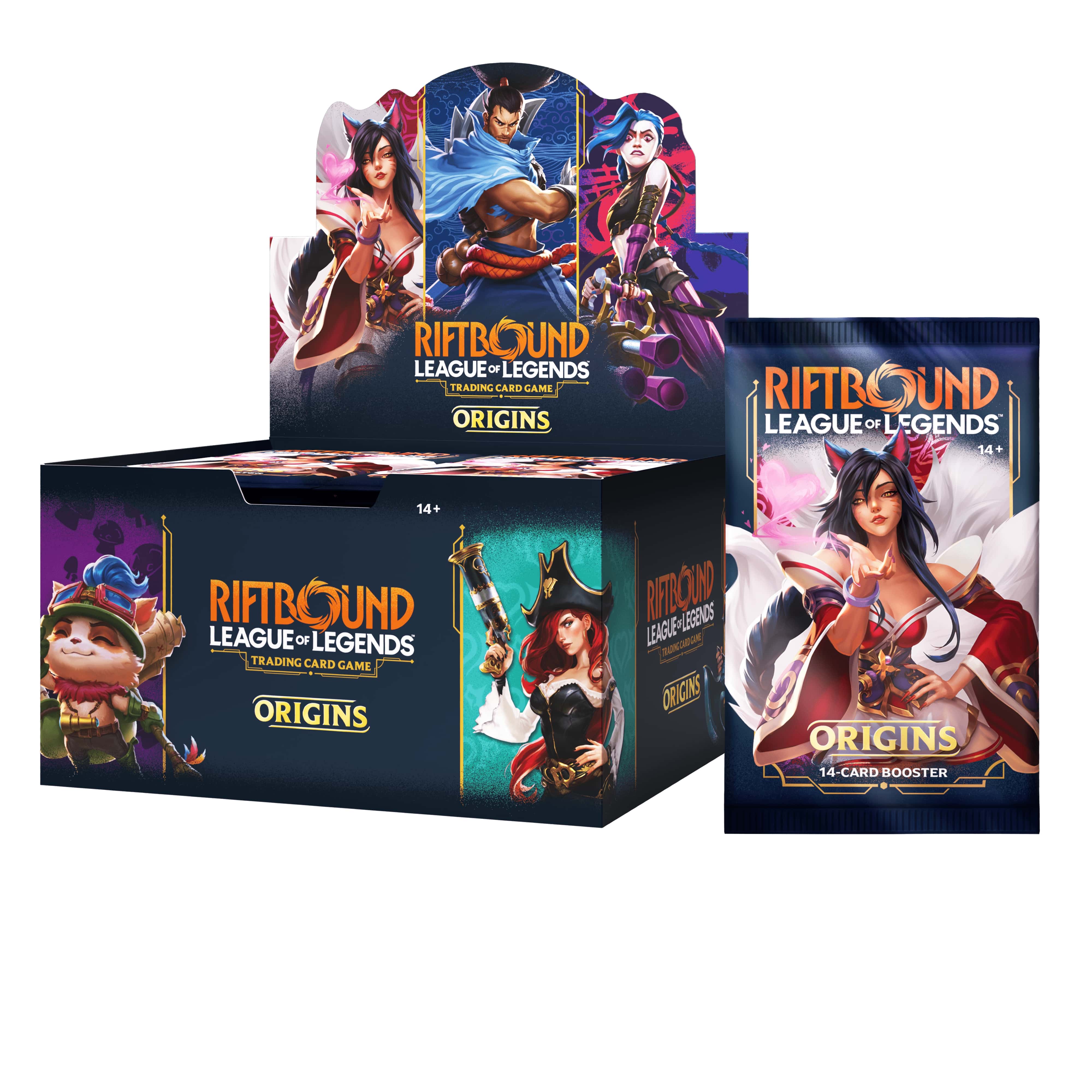 TCG - Riftbound – Java Game Haus