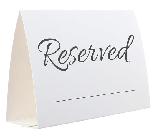 Room Reservation Deposit