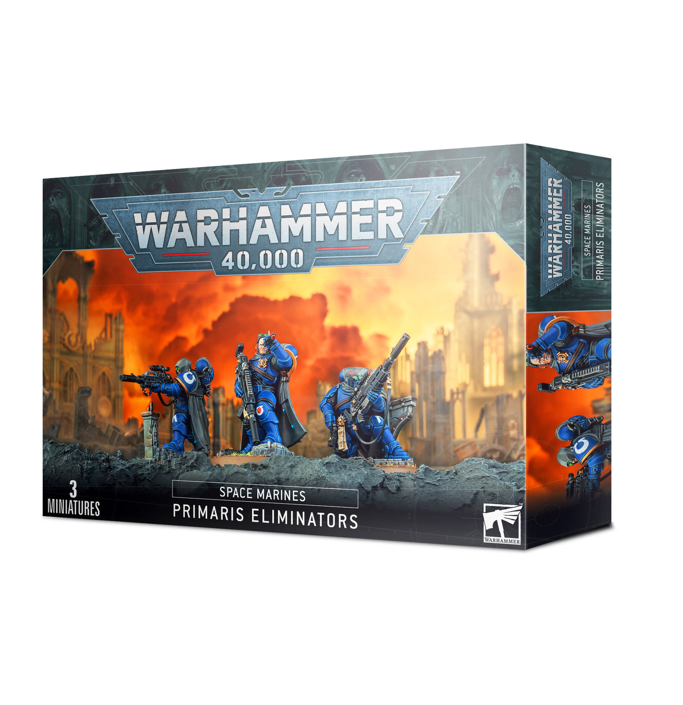 Space Marines Primaris Eliminators Java Game Haus