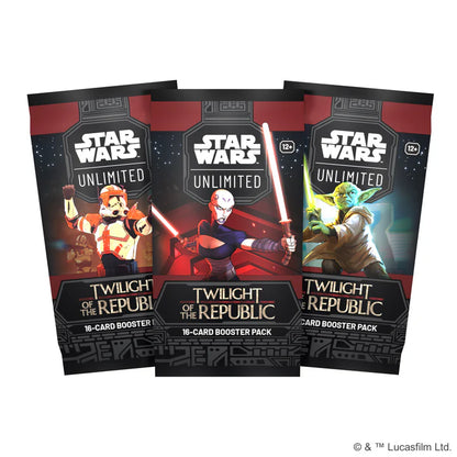 Twilight of the Rebellion Booster Pack
