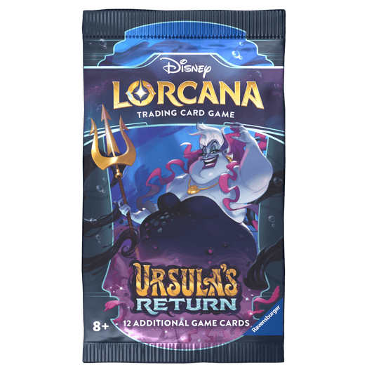 Ursula's Return Booster Pack
