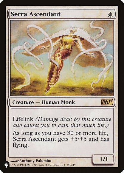 Serra Ascendant (M11-28) - NM