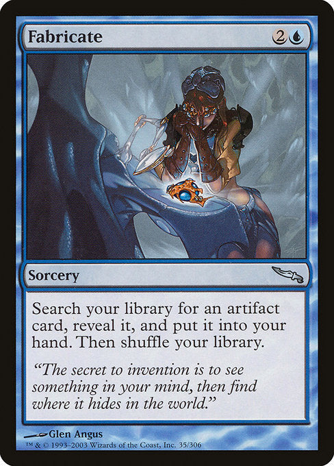 Fabricate (35) - NM