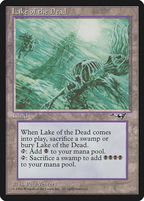 Lake of the Dead (140) - MP