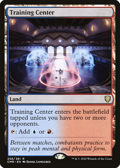 Training Center (358) - NM