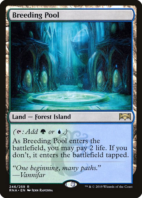 Breeding Pool (246) - LP