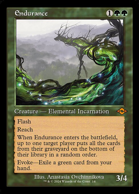 Endurance (14) - NM