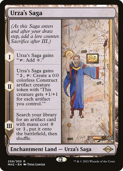 Urza's Saga (259) - NM