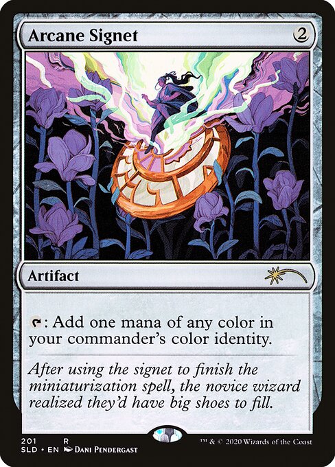 Arcane Signet (201) - NM