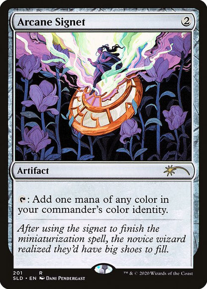 Arcane Signet (201) - NM