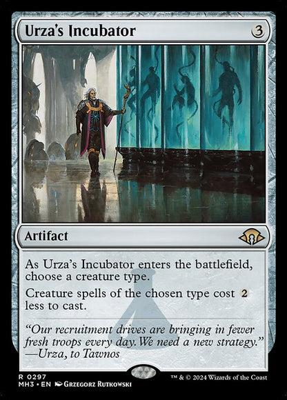 Urza's Incubator (297) - NM
