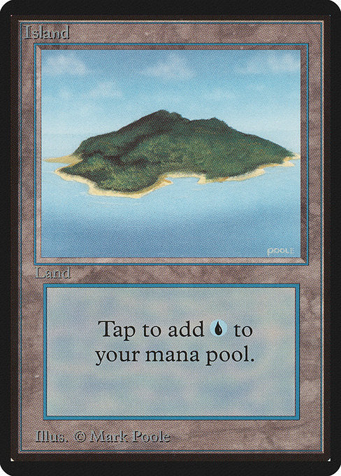 Island (292) - MP
