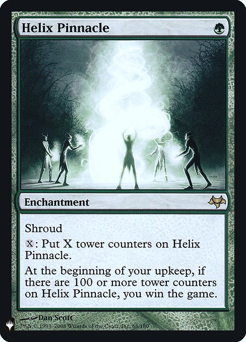 Helix Pinnacle (EVE-68) - NM