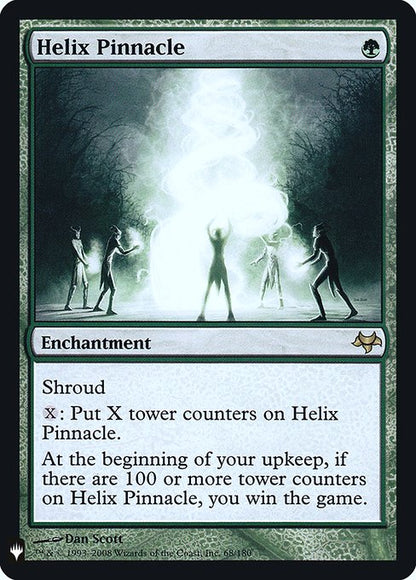 Helix Pinnacle (EVE-68) (Foil) - NM