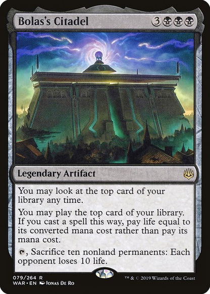 Bolas's Citadel (79) - NM
