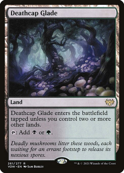 Deathcap Glade (261) - NM