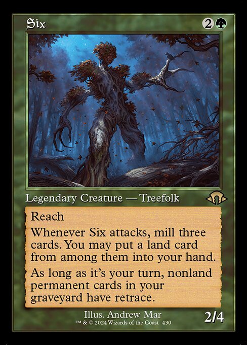 Six (430) - NM