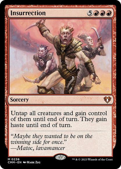 Insurrection (236) - NM
