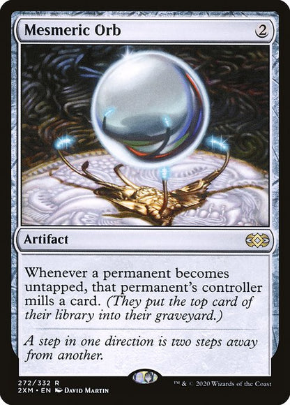 Mesmeric Orb (272) - NM