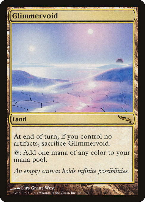 Glimmervoid (281) - NM