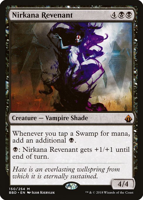 Nirkana Revenant (150) - NM
