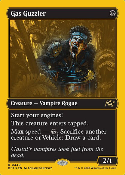 Gas Guzzler (449) (Foil) - NM