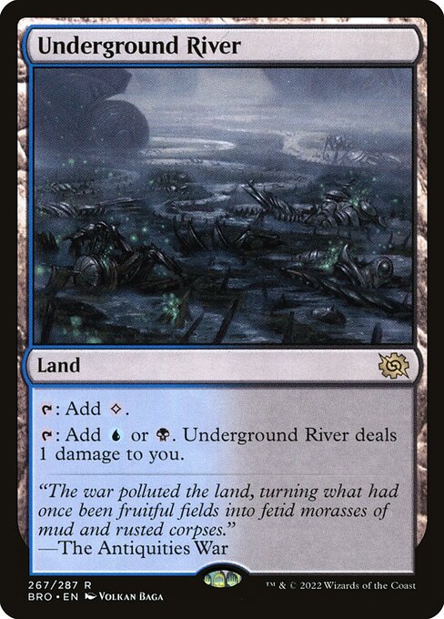 Underground River (267) - NM