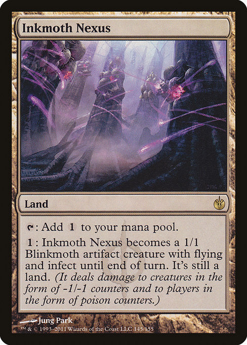 Inkmoth Nexus (145) - NM