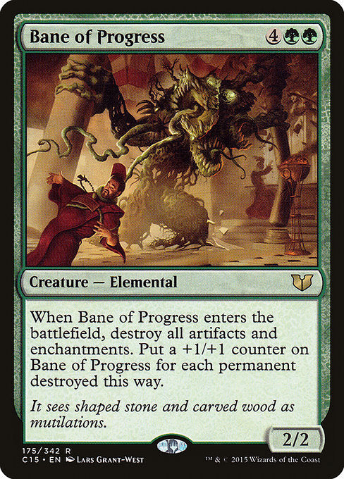 Bane of Progress (175) - LP