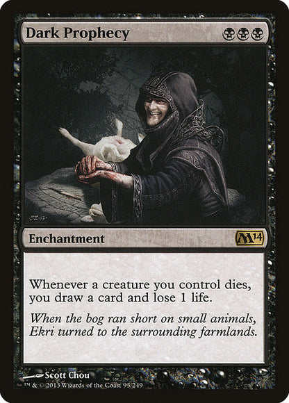 Dark Prophecy (93) - NM
