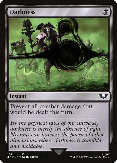 Darkness (197) - NM