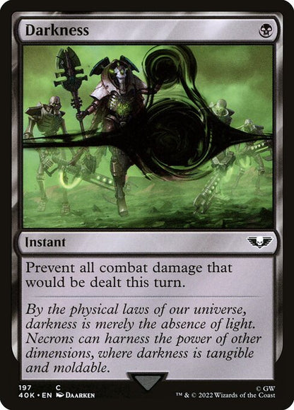 Darkness (197) - NM