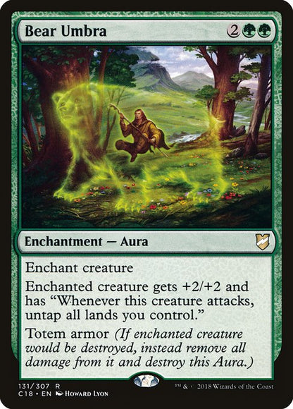 Bear Umbra (131) - NM