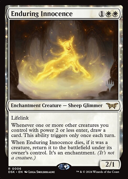 Enduring Innocence (6p) (Foil) - NM