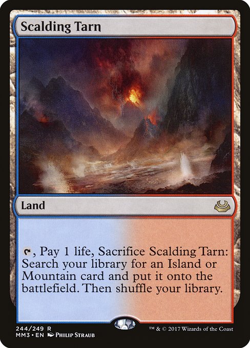 Scalding Tarn (244) - NM