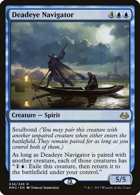 Deadeye Navigator (36) - NM