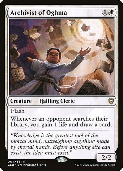 Archivist of Oghma (4) - NM