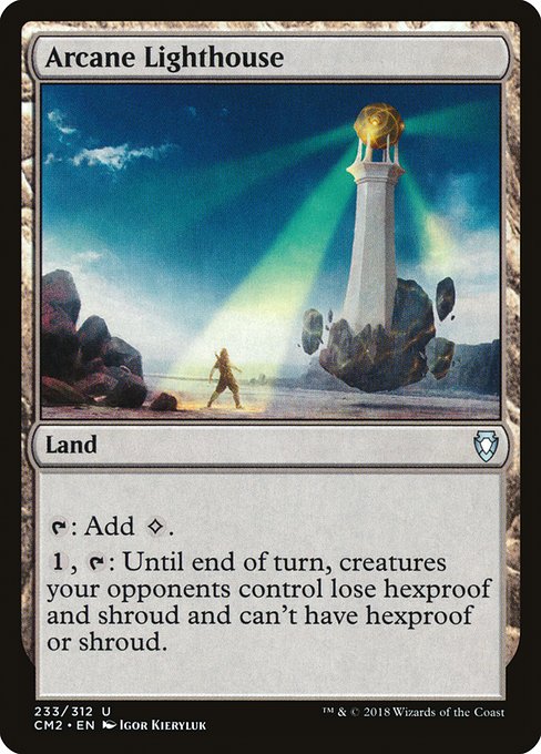 Arcane Lighthouse (233) - NM