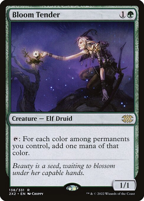 Bloom Tender (138) - NM