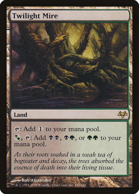 Twilight Mire (180) - NM